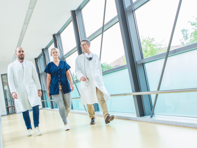 Unser Team im Augenzentrum