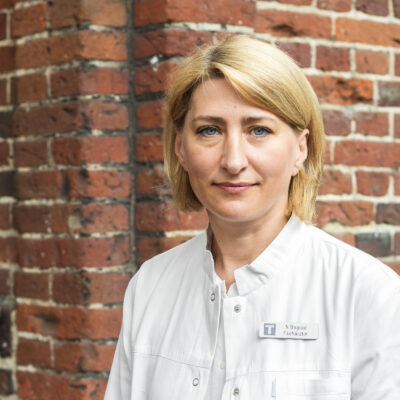 Nadine Bograd