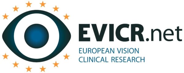 Zertifizierung des klinischen Studienzentrum als Mitglied des European Vision Institute Clinical Research Network (EVICR.net)